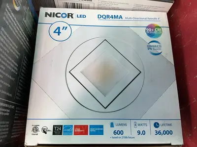 Used NICOR, COOPER LIGHTING _UNKNOWN_ Lighting Ohio US | HGR 24 #1561806