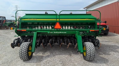 USED 2018 JOHN DEERE 1590