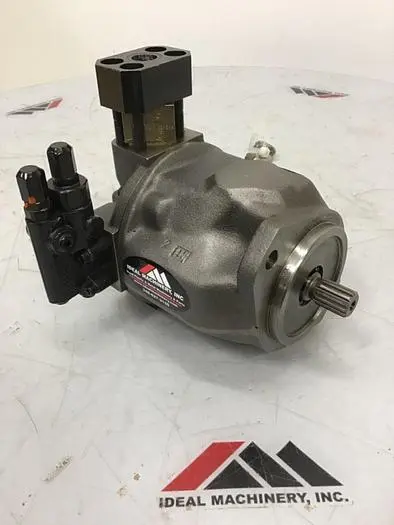 Used REXROTH A10VO28DR/31L-PSC12N00-S0420 Pump Parts | Ideal Machinery #623030