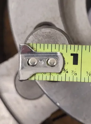 BUCK 10" - 4 Jaw Chuck Tooling & Accessories, Lathe Chucks | Machinery Central (13)