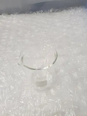 PYREX NO. 1000 250ml GRIFFIN BEAKER (LOT OF 4)