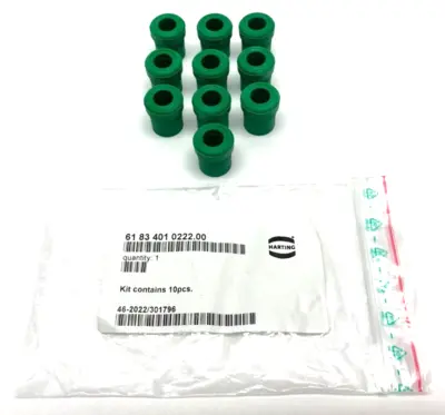 New | in-Stock HARTING 6183401022200 Connector Accessories Michigan US | Maverick Industrial Sales #1502161
