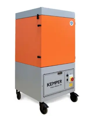 Grinding Table w/FilterMaster XL