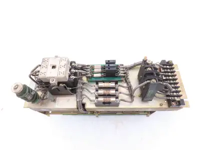 Fujitsu Fanuc A06B-6035-H315/H316 Servo Drive Module Velocity Control Unit