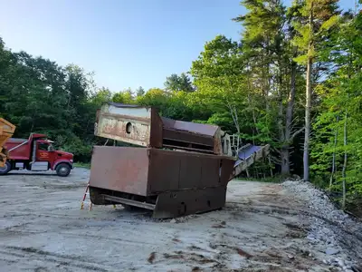 Used 2000 Nordberg ST170 Jaw Crushers New Hampshire US | Zadoon Equipment #1480753