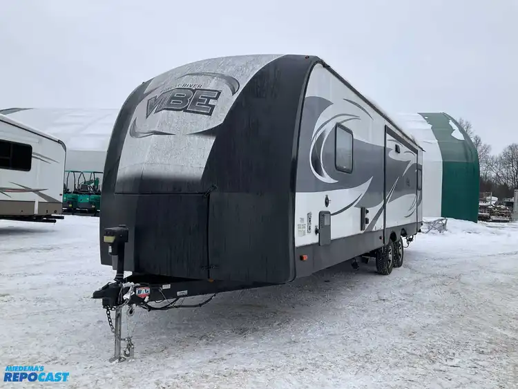 Used 2018 FOREST RIVER VIBE 288RLS Misc Trailers | Miedema Asset Management Group #552201