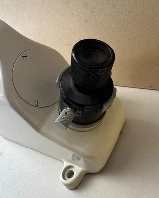 WEST GERMANY OPTO METRIC TOOLS Optical Devise Ernst Leitz Wetzlar 2208 Lenses