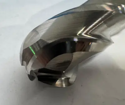 SGS 33118 Series 1LB 1" Ball Solid Carbide End Mill