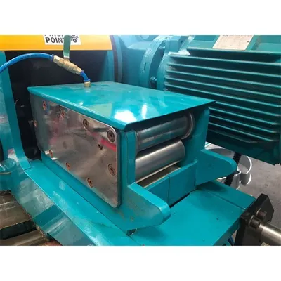 New | in-Stock BRAVO TF 470 Notching Machines Florida US | Sierra Victor Machinery #262958