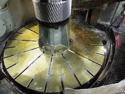 PFAUTER P3000B Gear Hobbers (Cutters & Gashers) | Mohawk Machinery (3)