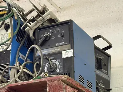 MILLERMATIC 200 Welding Machinery (Other) | CNC Pro Equipment (7)