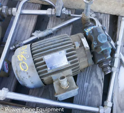 USED TECO WESTINGHOUSE MAX-PE