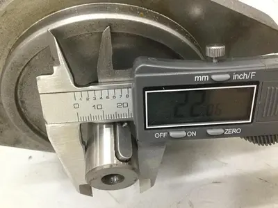 USED BRUENINGHAUS HYDROMATIK A10VSO28DRG/31R-PPA12K25-SO983