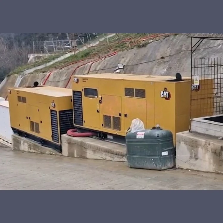 Used CATERPILLAR 3412 PGCI Diesel Generators British Columbia CA | Savona Equipment LTD #1170392