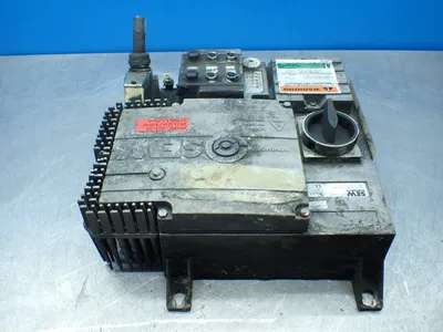 Used SEW EURODRIVE MQD32A/MM30C/Z38G0/AGB1 PLC Input & Output Ohio US | HGR 24 #838780