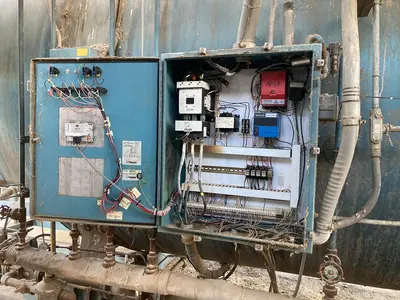 USED 2006 SUPERIOR BOILER 8-5S-11000