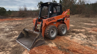 USED 2019 Gehl R105