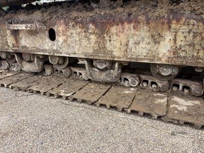 Used 2005 KOMATSU PC300 LC-7L Crawler Excavators Tennessee US | Moore Equipment #1517280
