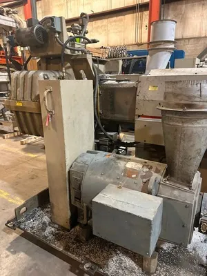 1991 DAVIS STANDARD 4.5" Extrudeuse plastique 1 - 1,99" | Perry Equipment (4)