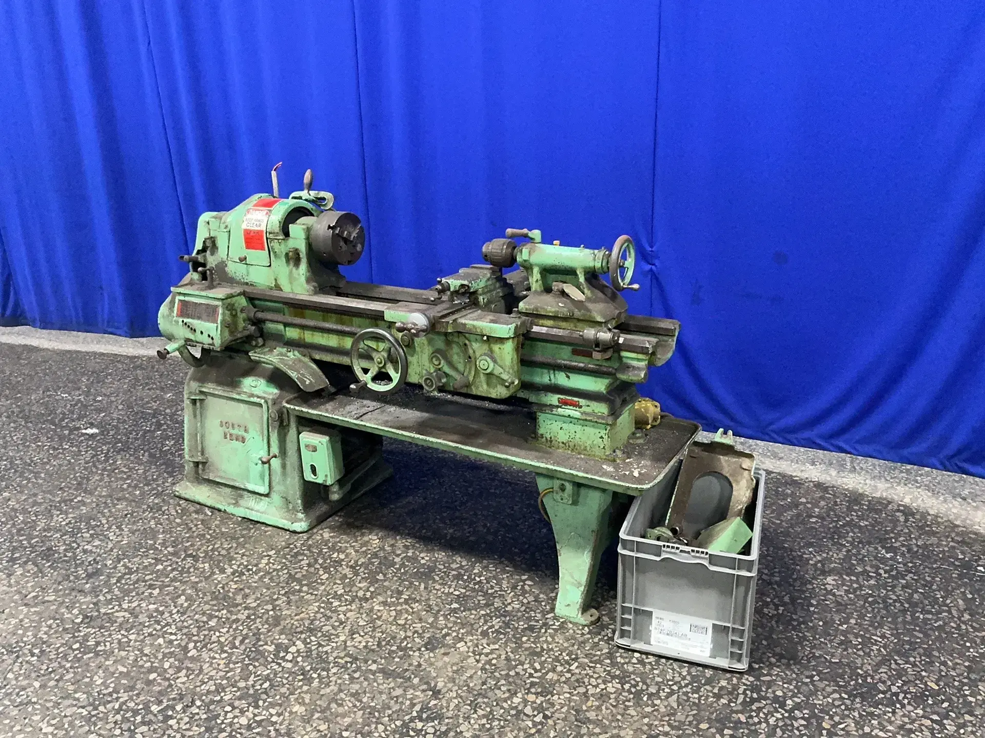 Used SOUTH BEND M30 Engine Lathes Ohio US | HGR 24 #1286695