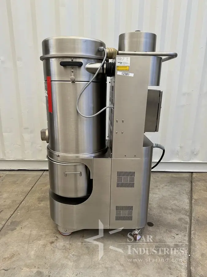 Used 2018 NILFISK VHW440IC Dust Collectors | Star Industries #1253799