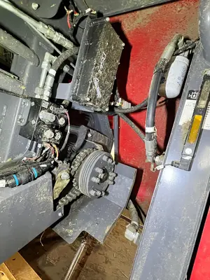Used 2018 MASSEY FERGUSON 2270 HESSTON Square Balers Utah US | Proxy Equipment #1385305