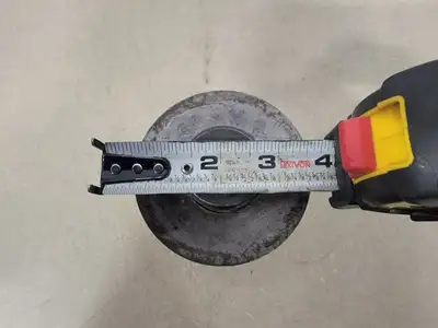 USED UNIVERSAL ENGINEERING 80437