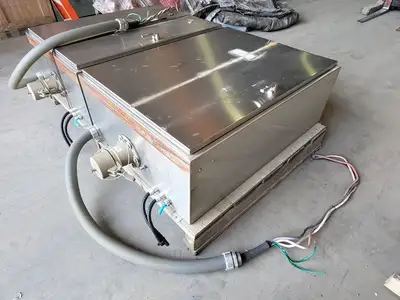 USED THERMON THERMON TC-202A-SSR30X-120-X-XXX-DCALH1