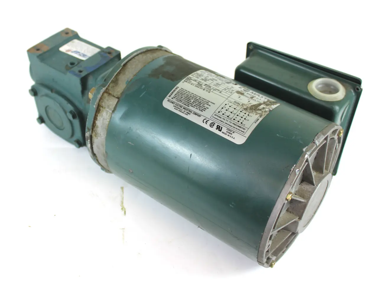 Used RELIANCE ELECTRIC / DODGE TIGEAR P56X1337G Speed Reducers Kentucky US | Industrial Parts R Us Inc. #357632