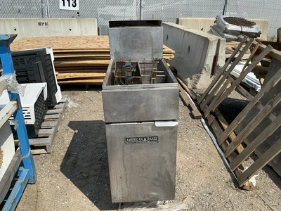Used AMERICAN RANGE _UNKNOWN_ Cookers / Coolers / Fryers Michigan US | Miedema Asset Management Group #1337079