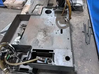 2018 TSUGAMI BO386-III CNC Swiss Lathe | Machinery Resources International (39)