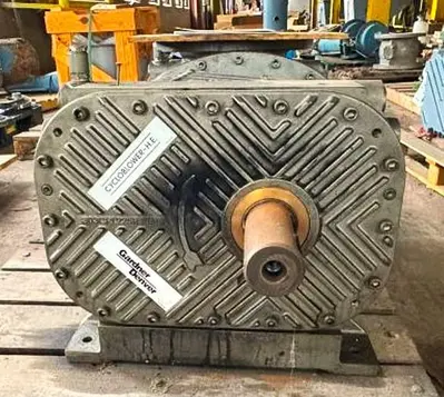 USED GARDNER DENVER 160CDL480A