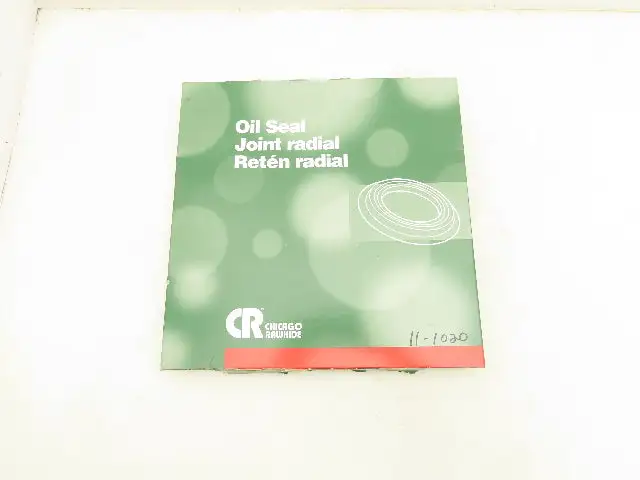 CR Chicago Rawhide 90036 Single Lip Oil Seal 9.000" ID 11.000" OD