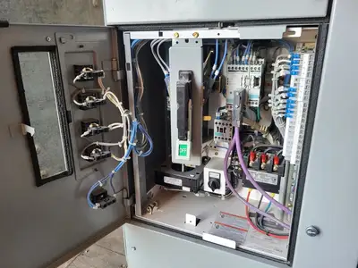 Full Voltage Non-Reversing MCC Bucket Size 2