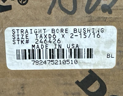 New | in-Stock Dodge 246426 Bearings Indiana US | J&J Industrial Supply #513179