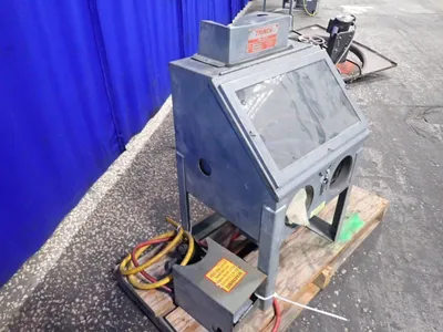 Used TRINCO 20/CDB Blast Cleaning Ohio US | HGR 24 #1089750