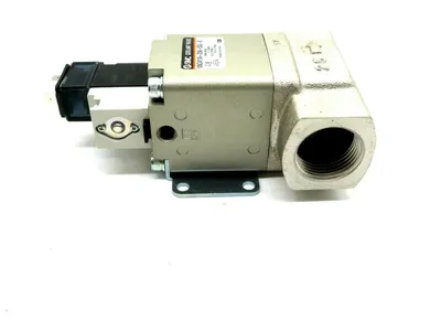 NEW SMC VNC411A-25A-5DZ-B VALVE COOLANT VNC411A25A5DZB