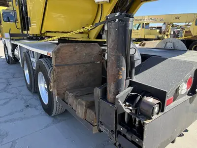 Used 2002 TEREX T340XL Telescopic Boom Lifts California US | Ben Kaplan Equipment #1548103
