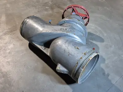 8" Class 150 Balancing Valve