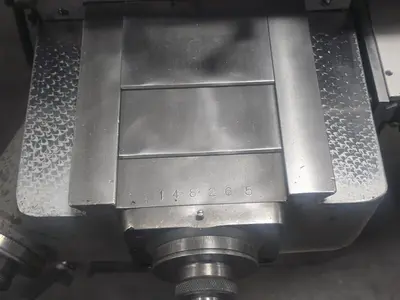 USED BRIDGEPORT 1.5 HP VARIABLE SPEED MILL