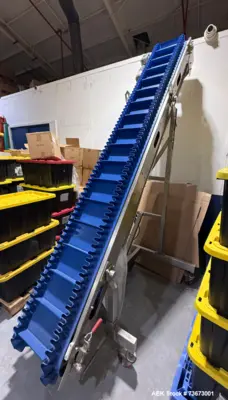 Used WEIGHPACK SYSTEMS SWIFTY MINI Form & Fill Horizontal - Pre Made Bags Illinois US | Aaron Equipment #1241350