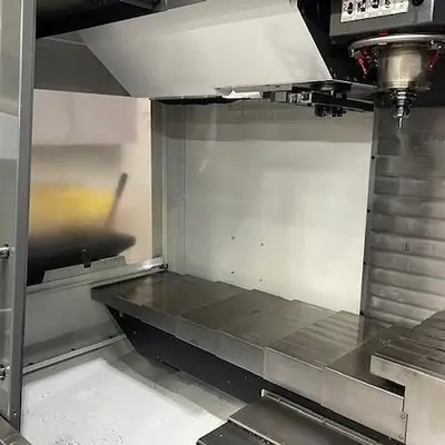 2015 HAAS VF-4 Vertical Machining Centers | Toolquip, Inc. (6)