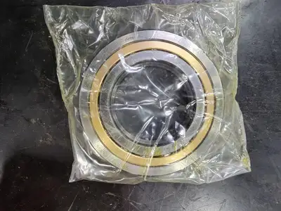 Four Point Contact Ball Bearing QJ214-XL-MPA