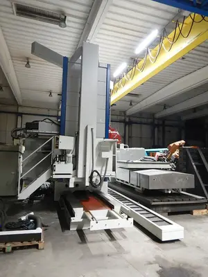 USED COLGAR FRAL 30 X: 6000 - Y: 3000 - Z: 1000 MM CNC