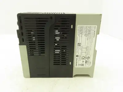 Allen Bradley 25B-D6P0N104 Powerflex 525 3Hp VFD AC Drive 480V 50/60Hz FRN 5.001