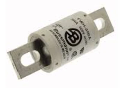 Eaton Cooper Bussmann FWH-350A Semiconductor Fuse, Fast Acting, 350 A [New]