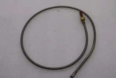 BANNER ENGINEERING IT13S FIBER OPTIC CABLE STOCK #K-1543A