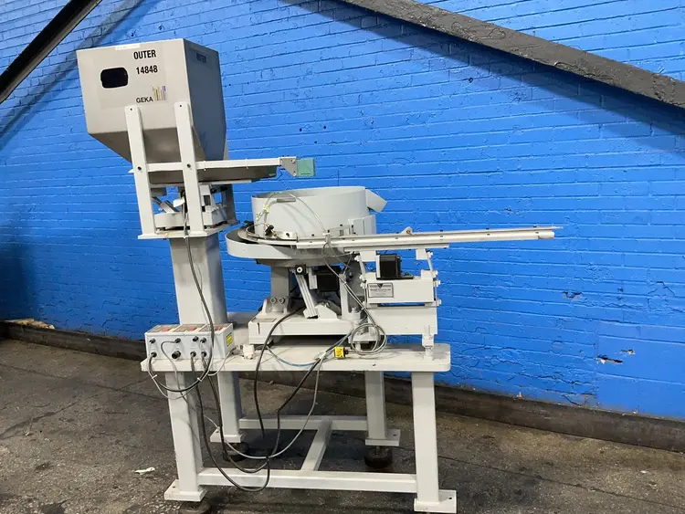 Used FEEDING CONCEPTS INC FC129741 Miscellaneous Packaging Equipment Ohio US | HGR 24 #1407549