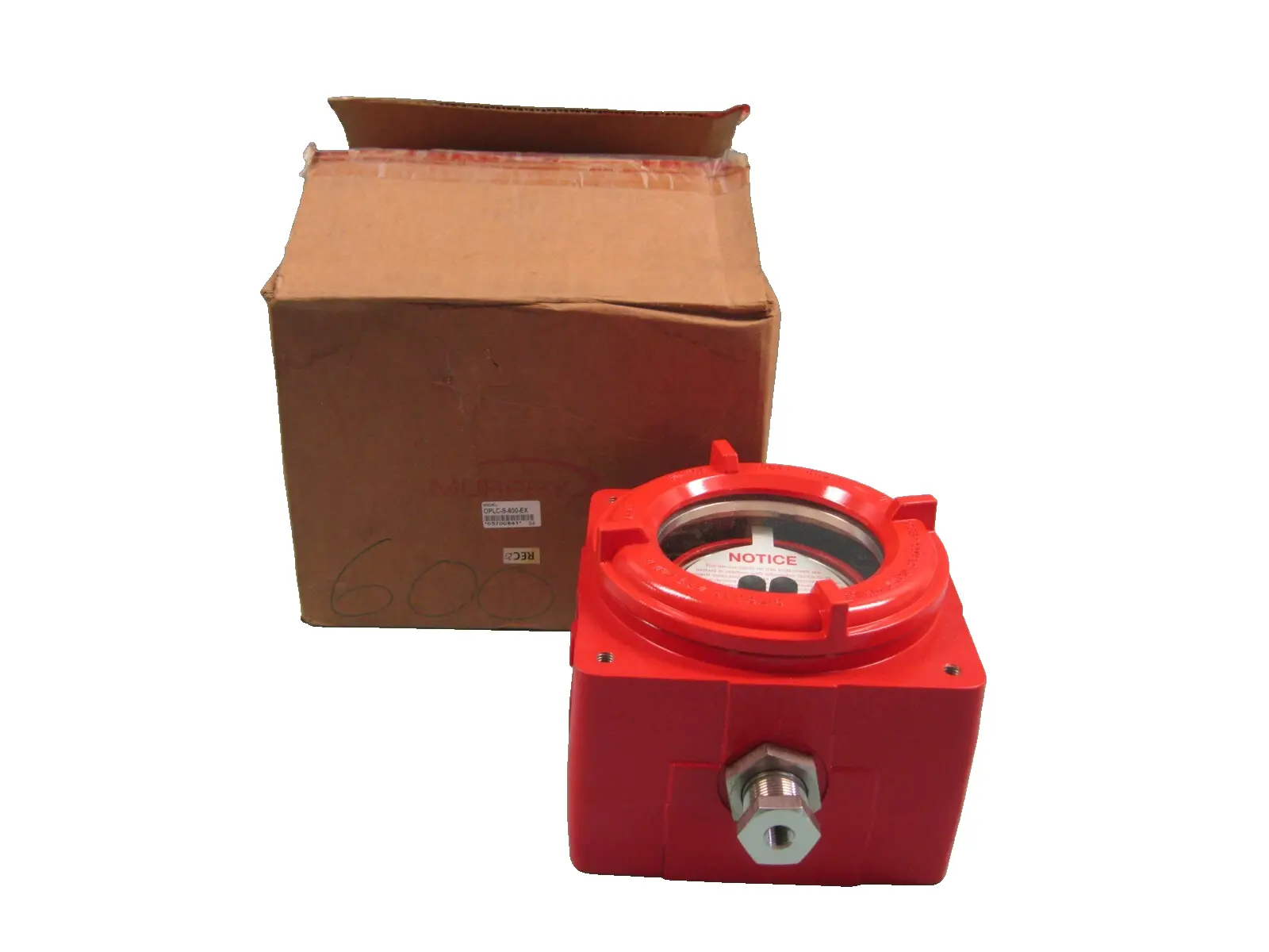 NEW Murphy OPLC-S-600-EX