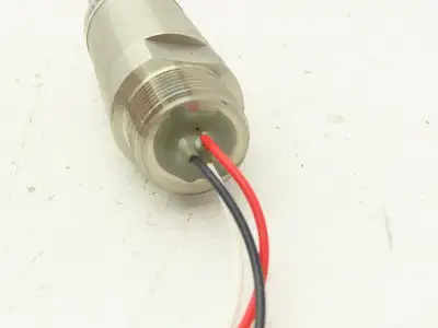 Scott 40009263 40009065 Gas System Positive Flow Detector